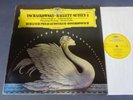 TCHAIKOVSKY: SWAN LAKE, SLEEPING BEAUTY SUITES LP, BPO, Rostropovich DG 2531 111