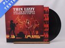 Thin Lizzy Live And Dangerous At Hammersmith 16 Nov 1976 Double LP Vinyl - NM/EX