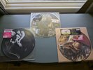MADONNA PICTURE DISC LOT: MUSIC, JUMP, 4 MINUTES