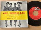 THE SHIRELLES - WILL YOU LOVE ME TOMORROW. - FRENCH 7” EP on TOP RANK  20.004