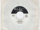 TwinSpin R&B/DooWop RIALTOS Let Me In/It Hurts CB 5009 M- HEAR BOTH