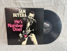 Sam Butera ‎– He's Number One    Signed by LOUIS PRIMA   Ultrasonic Clean
