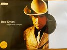 VERY RARE BOB DYLAN LIMITED EDITION 33RPM UK PS SINGLE - THINGS HAVE CHANGED