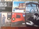Billy Joel. 6 Vinyl LP Lot. Sealed. Promos. Rarities.  Greatest Hits. Colored