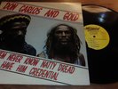 ROOTS / DON CARLOS AND GOLD / THEM NEVER KNOW NATTY DREAD HAVE HITBOUND LP  VG+