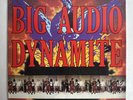 BIG AUDIO DYNAMITE Megatop Phoenix COLUMBIA LP 1989 EX w lyric sheet insert