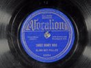 78 RPM -- Blind Boy Fuller, Vocalion 03254 