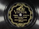 78 RPM -- Clifford Hayes Stompers / Benny Moten KC Orch., Victor 20955, EE- Jazz