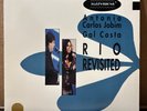 Antonio Carlos Jobim, Gal Costa - Rio Revisited (LP) 1987  841 286 1 NM / Mint