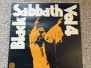 BLACK SABBATH VOL 4 VERTIGO 6360 071/ 1972 SWIRL UK 1ST PRESS PORKY PECKO