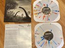 JURASSIC PARK Soundtrack John Williams Vinyl LP Record DINO DNA Variant Mondo
