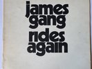 James Gang  – James Gang Rides Again - 1970 (Gatefold UK Pressing) - Vinyl Reco