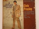 1959 Elvis Presley - Touch Of Gold -Volume I RCA EPA-5088 Maroon Label 45/sleeve