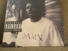 Damn- Kendrick Lamar Clear Collectors Edition Vinyl #06690