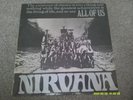 NIRVANA All Of Us 1968  pink eye ISLAND    stereo     superb EX
