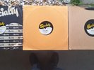 Little Richard Tutti Frutti, Ready Teddy, Baby Face 78 RPM Records