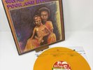RARE Wayne Wade - Poor And Humble 1982 Vinyl LP Translucent Gold  Reggae