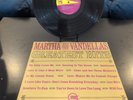 MARTHA AND THE VANDELLAS - VANDELLAS GREATEST HITS - SOUL LP RECORD GORDY G-917