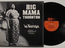 BIG MAMA THORNTON In Europe ARHOOLIE LP VG+ c