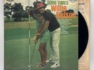 Willie Nelson - Good Times - 1968 US 1st Press Promo LSP-4057 (NM)