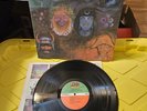 KING CRIMSON In The Wake Of Poseidon ATLANTIC SD-8266 LP textured gatefold b