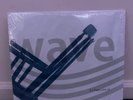 Wave To Earth 0.01 Flaws and all. Vinyl 2024 PINK LP Sealed