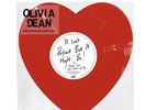 Olivia Dean Limited Edition Heart-Shaped Record