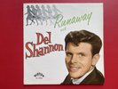 Del Shannon – Runaway With Del Shannon - 1961 Big Top Records