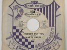 Teen Popcorn 45 MARTY BALIN Nobody But You CHALLENGE promo HEAR h