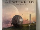 Final Pitch by Arch Echo - Unopened Record, Orange & Yellow Vinyl, 2023