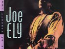 Joe Ely - Live At Liberty Lunch, LP, (Vinyl)