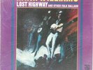 Hank Williams - Lost Highway And Other Folk Ballads, LP, (Vinyl)