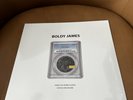 BOLDY JAMES & CHUCK STRANGERS - TOKEN OF APPRECIATION NEW  RARE  SOLD OUT