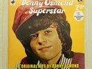 Donny Osmond Superstar 2 Album Set with Poster 33rpm K-Tel Records Collectible