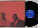 MEMPHIS SLIM & WILLIE DIXON At The Village Gate FOLKWAYS LP VG+ with insert c
