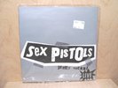 Sex Pistols - Pretty Vacant Live 7 inch NEW Silver Vinyl / Buddies