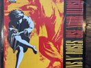 1991 EU Import Guns N Roses Use Your Illusion 1 LP Vinyl Record