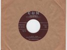 R&B/KIDDY Doo-Wop NOBLETONES I Love You/I'm Really Too Young C&M 182 M- HEAR