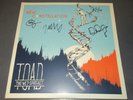 Toad The Wet Sprocket New Constellation Signed LP