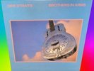 DIRE STRAITS   BROTHERS IN ARMS LP   ORIGINAL 1985 WB 1-25264   NEAR MINT