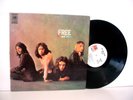 FREE Fire And Water WHITE LABEL PROMO LP from 1970 A&M SP 4268 Promotional