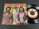 Splinter: Costafine Town / Elly May 45 with Picture Sleeve - Dark Horse Records