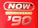 NOW Yearbook 1990 Triple Orange Vinyl 3LP • New Sealed Mint Released 2024