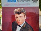 D - Johnny Hallyday Nous Les Gars...LP 33T 1st Pressing 1961, Dillard Rabats VGC