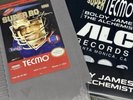 Boldy James The Alchemist Super Tecmo Bo Black Vinyl & Slipmats ALC BRAND NEW