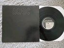 AC/DC - Back In Black -VG+/VG++ 1980 Hard Rock Atlantic SD-16018 Sleeve EMB 1ST