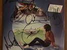 Marillion Garden Party/Market Square Heroes 7” Single Signed By 5 Whole Band
