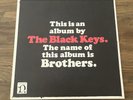 Brothers by the Black Keys 2010 Double LP Vinyl Record. Great Condition