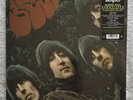 The Beatles-Rubber Soul-Remastered-180 Gram Vinyl Stereo LP-NEW-Sealed