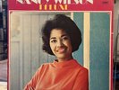 [SOUL/JAZZ] VG+ LP NANCY WILSON Deluxe [1967 CAPITOL] JAPAN IMPORT RED VINYL